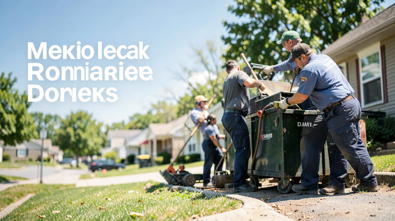 Garbage Disposal Repair in Dartmouth, MA near me